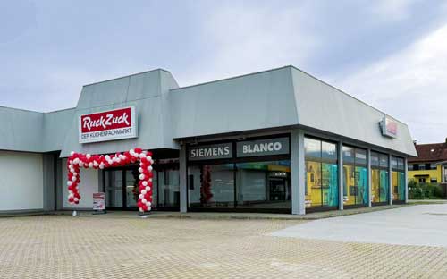 Hausfoto Filiale Deggendorf