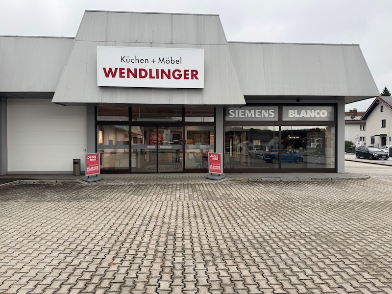 Hausfoto Filiale Deggendorf