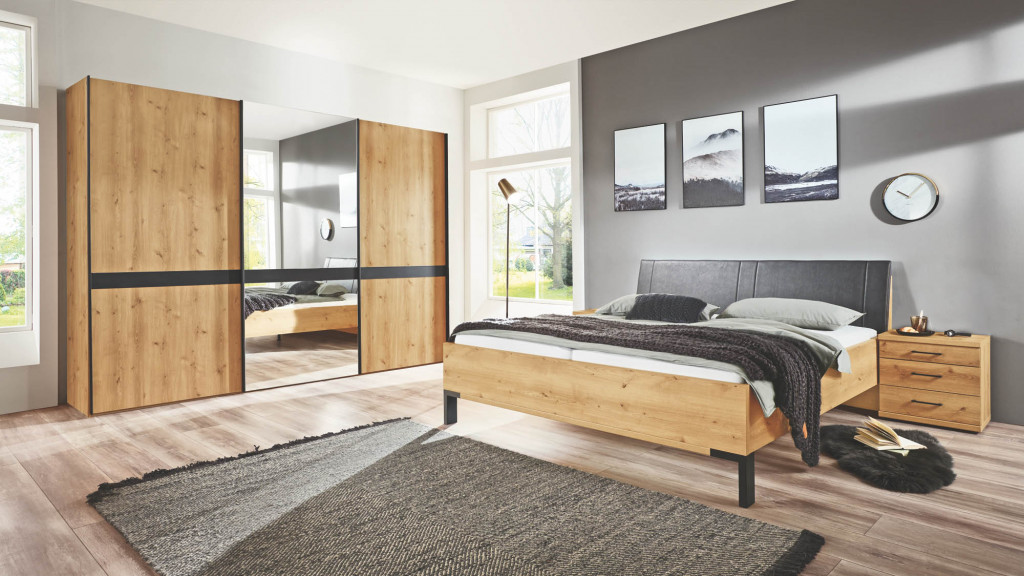 Schlafzimmer-Kombi