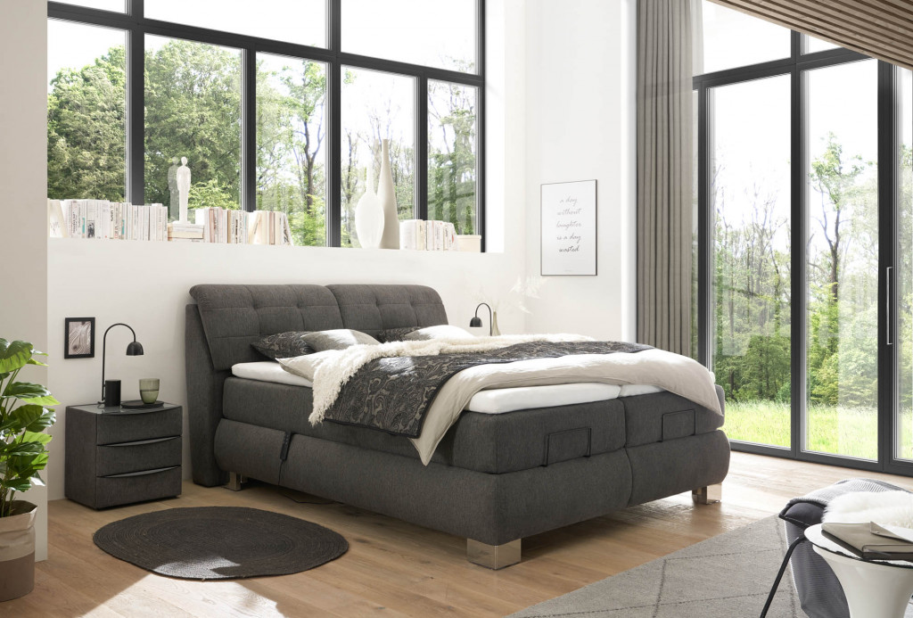 Boxspringbett